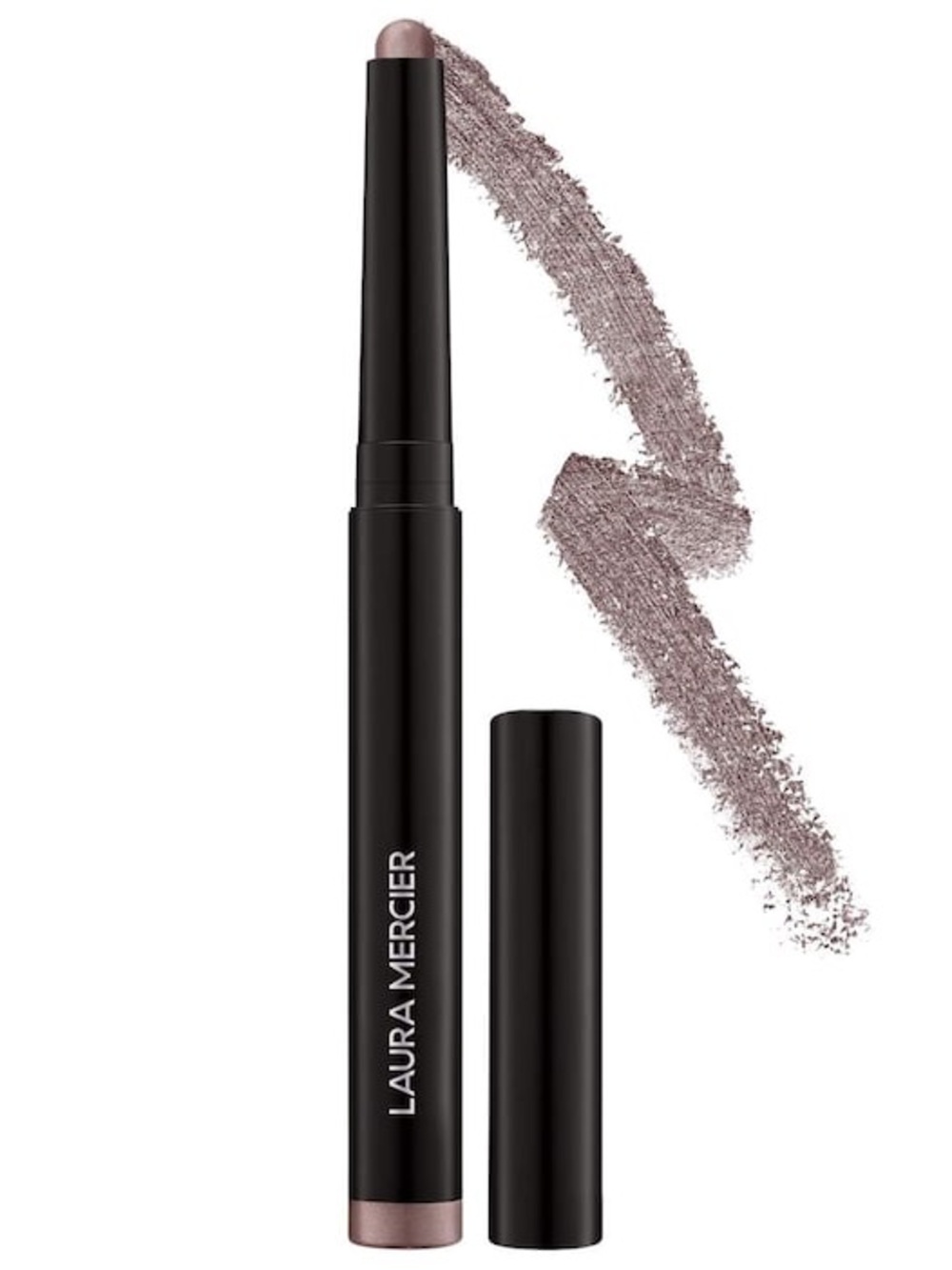 Laura Mercier Caviar Stick Cream Eyeshadow: Smoky Quartz